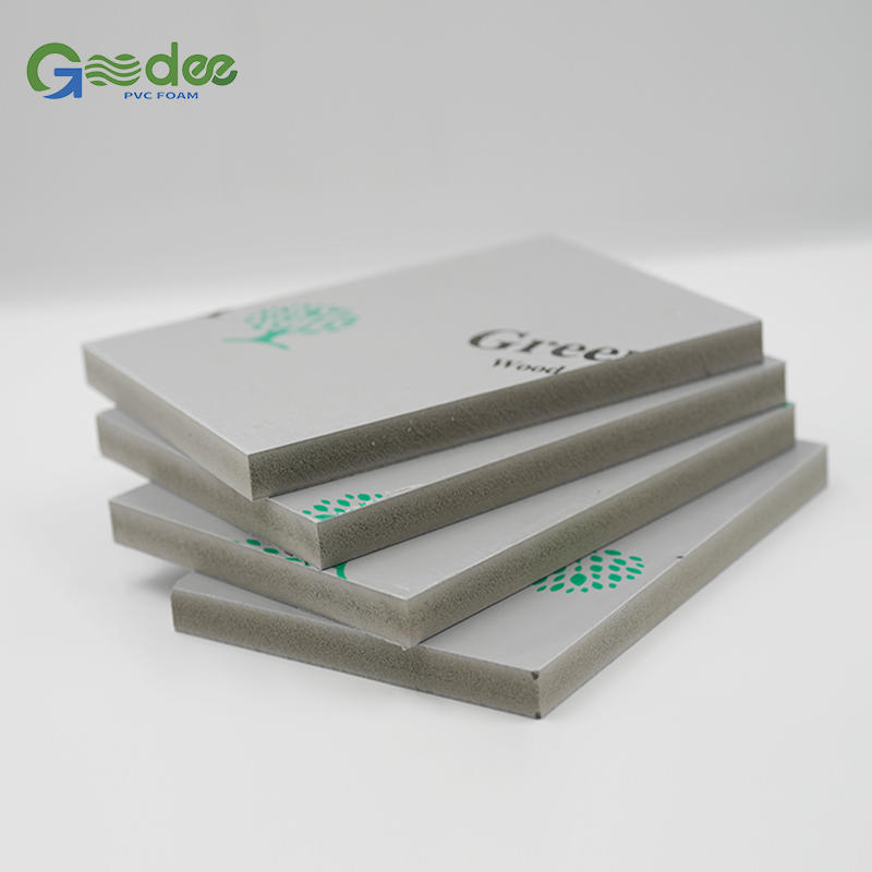 Pvc Co-Extrusionboard（Gray）