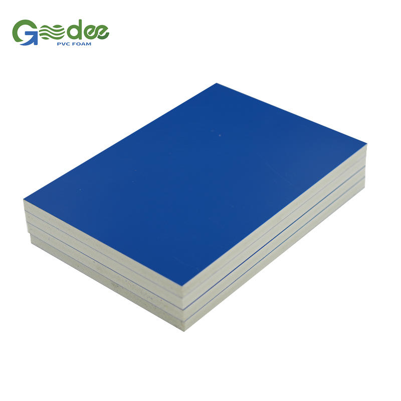 PVC Foam Board（Color）