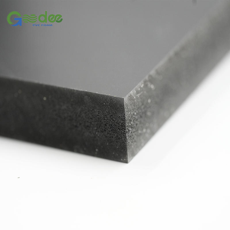 PVC Foam Board（Black）