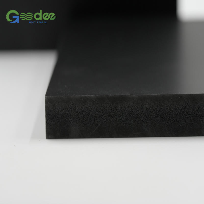 PVC Foam Board（Black）