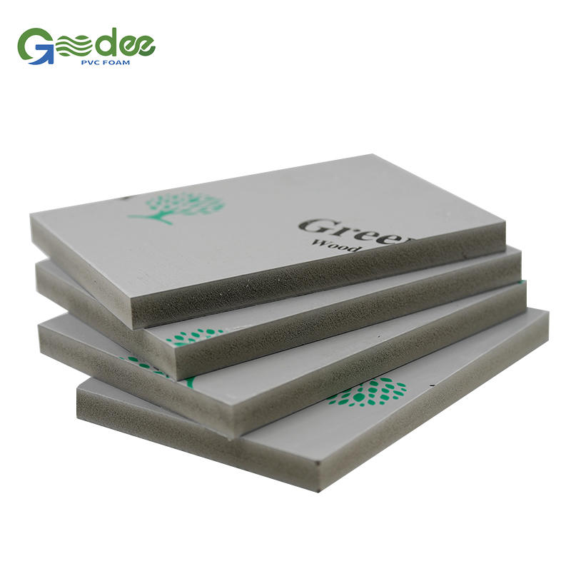 Pvc Co-Extrusionboard（Gray）