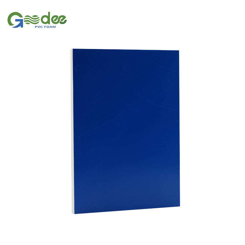 PVC Foam Board（Color）