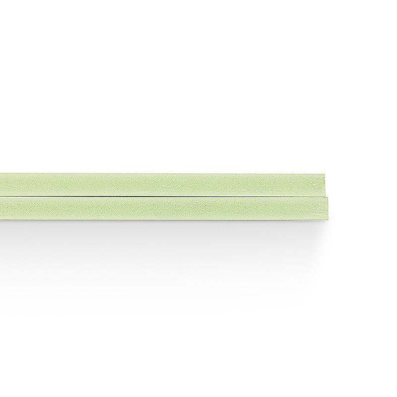 High Density 4'x8' Green color PVC foam board sheet 