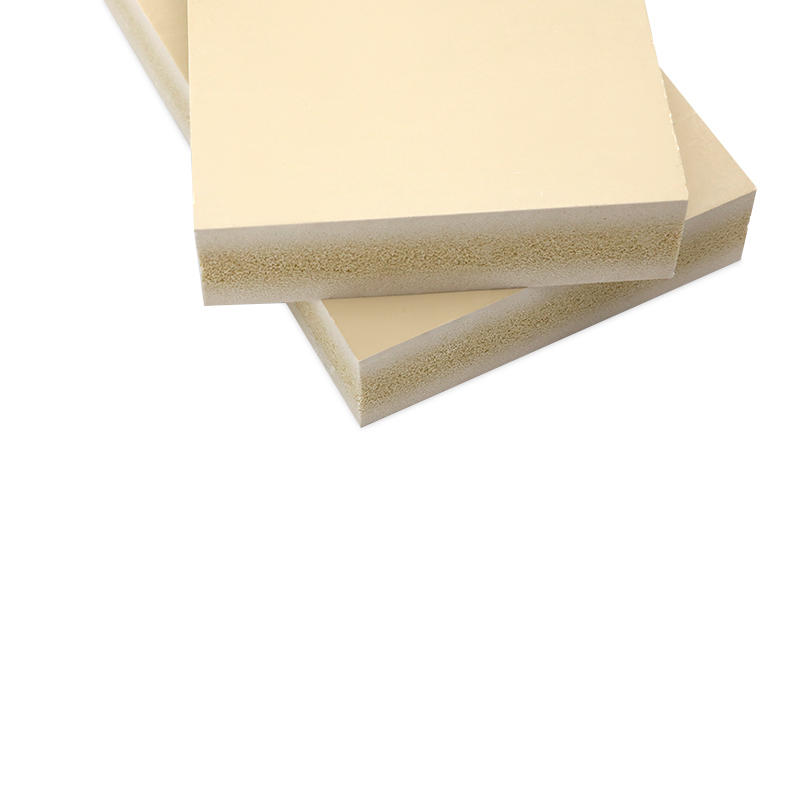Durable safe 5-30mm WPC foam board wood plastic board