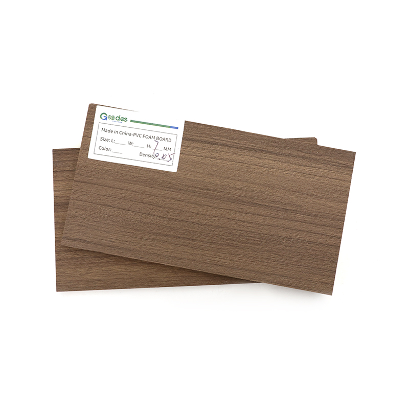 Laminated foam board
