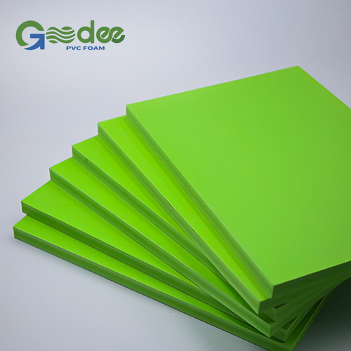 Pvc Foam Board（Green）