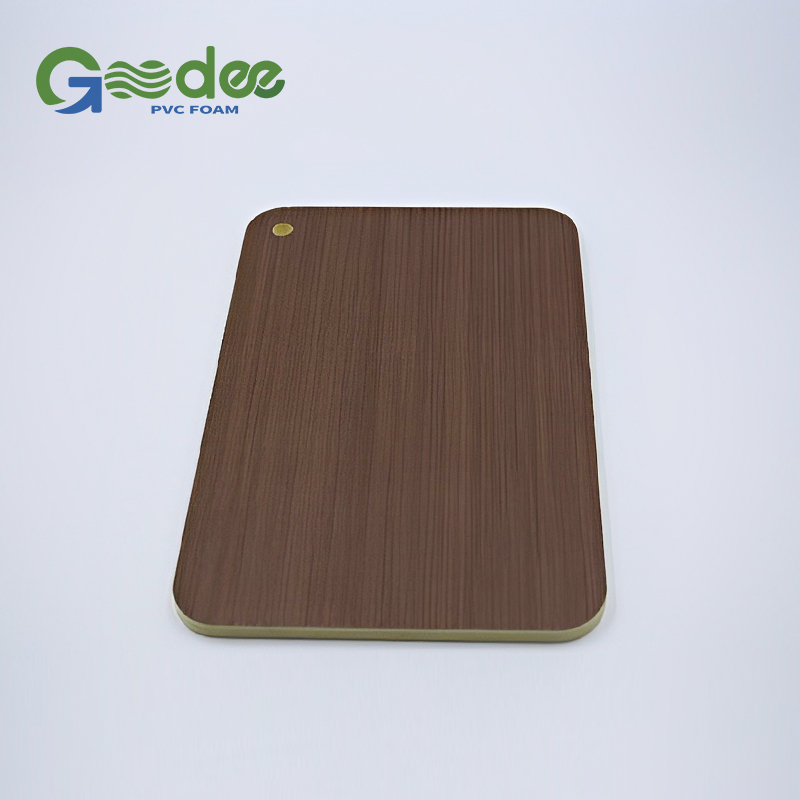 Pvc Laminated Board