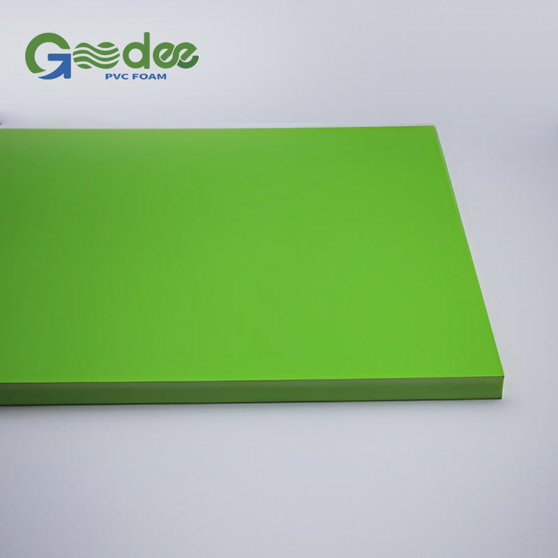 Pvc Foam Board（Green）