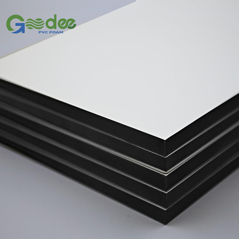 PVC Co-Extrusion Board（White）