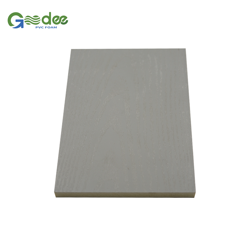 PVC Laminated Board