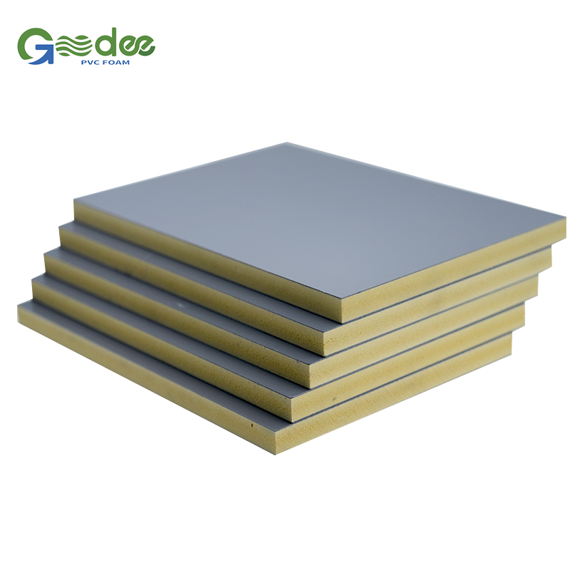 PVC Co-Extrusionboard（Gray）