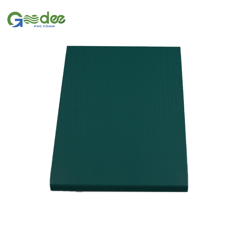 PVC Laminated Board