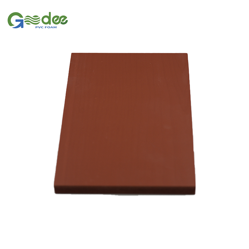 PVC Laminated Board