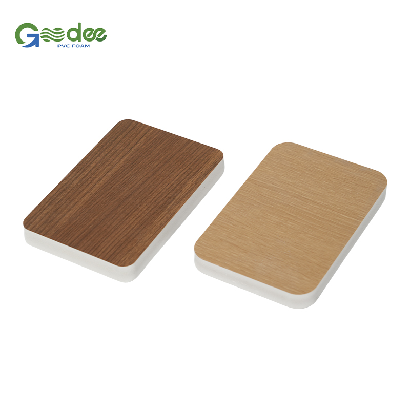 Wholesale of wood-grain series PVC laminated boards from manufacturers