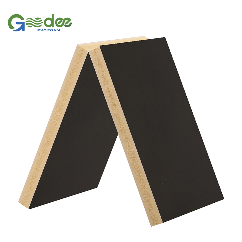 High-strength 3layers board decorative panel